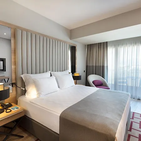 Отель Asayra Thermal Halal & 5*