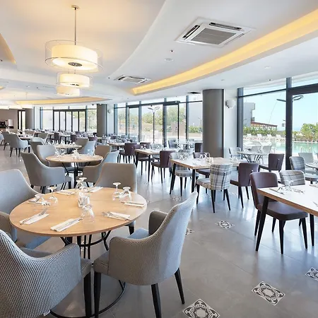 Отель Asayra Thermal Halal & 5*