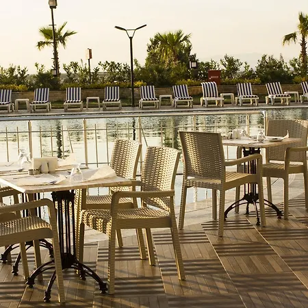 Hotel Asayra Thermal Halal &