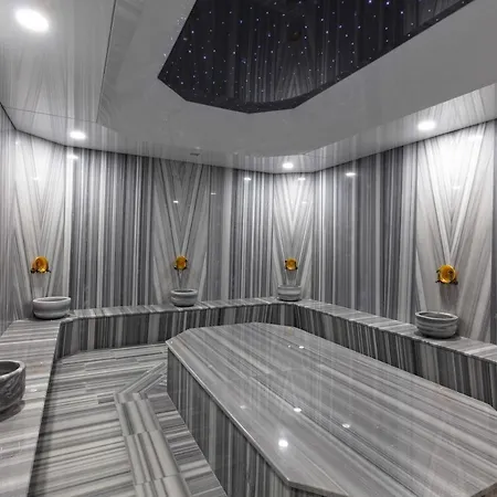 Asayra Thermal Halal & 酒店 5*