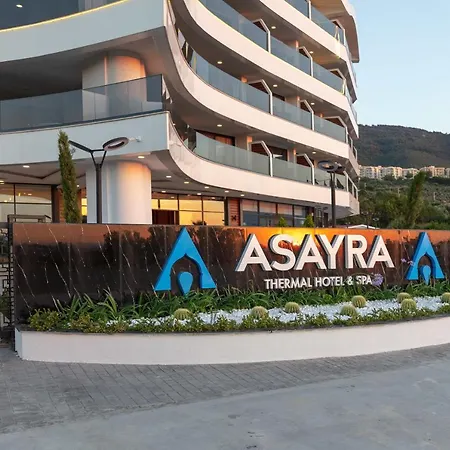 酒店 Asayra Thermal Halal & 库萨达斯