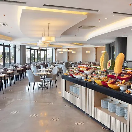 Asayra Thermal Halal & 酒店 5*