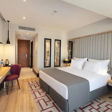 Asayra Thermal Halal & Hotel Kusadasi