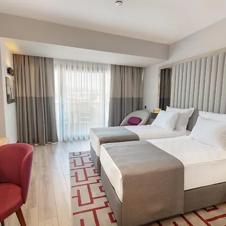Asayra Thermal Halal & Kusadasi