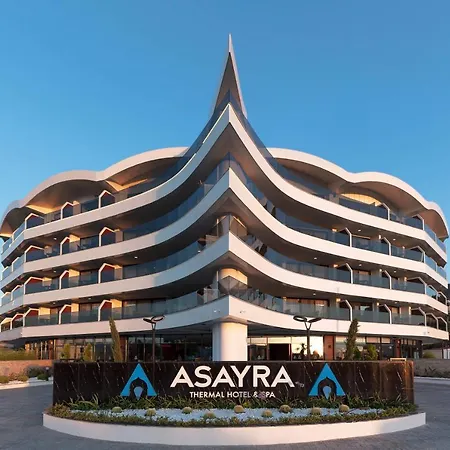 Asayra Thermal Halal & Отель Кушадасы
